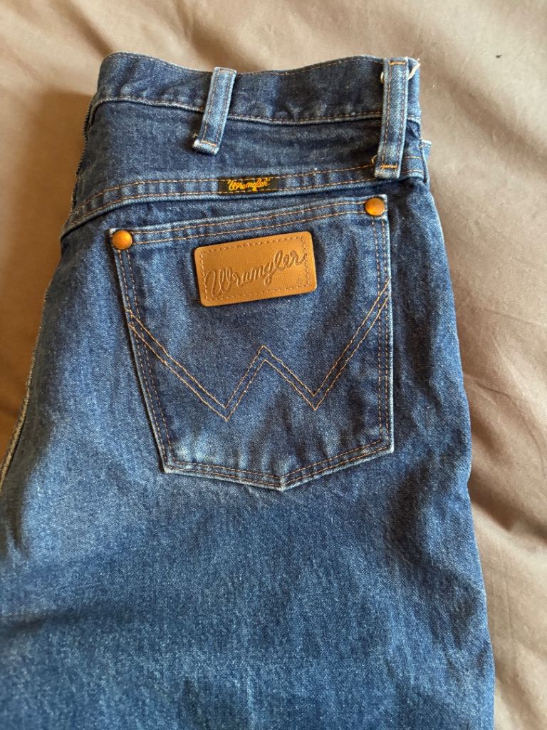 2 x Pairs Men’s Jeans, Size 34