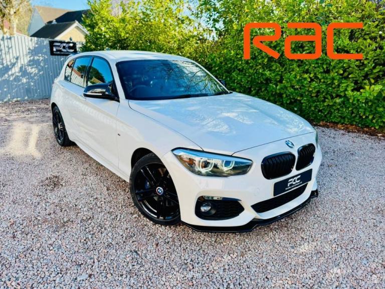 2018 68 BMW 1 SERIES 1.5 118I M SPORT SHADOW EDITION HATCHBACK 5DR PETROL MANUAL