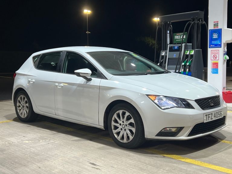 Seat, LEON, Hatchback, 2013, Manual, 1598 (cc), 5 doors