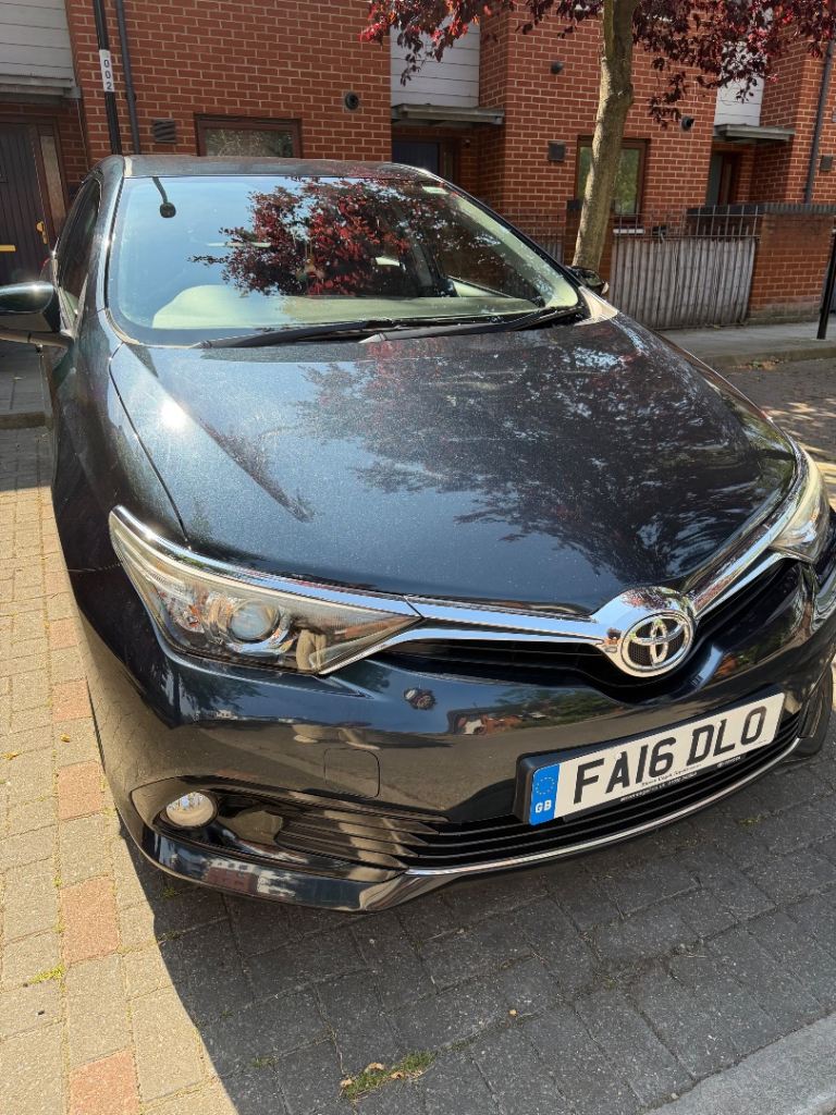 Toyota, AURIS, Hatchback, 2016, Other, 1197 (cc), 5 doors