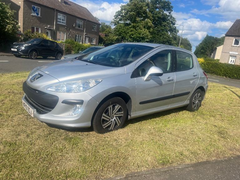 Peugeot, 308, Hatchback, 2010, Manual, 1560 (cc), 5 doors