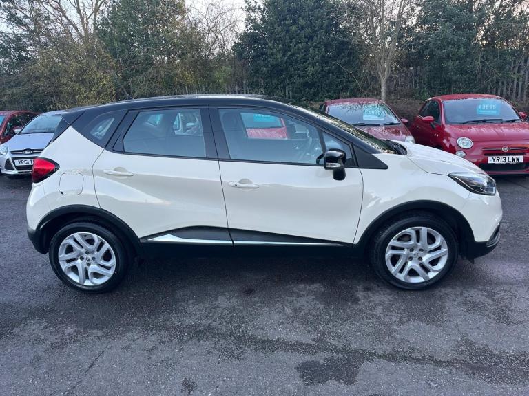  Renault Captur 1.5 dCi ENERGY Dynamique Nav Euro 6 (s/s) 5dr Diesel Manual