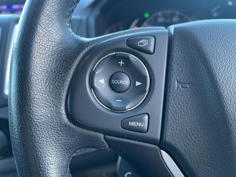 2016 Honda CR-V 1.6 i-DTEC SR 4WD Euro 6 (s/s) 5dr ESTATE Diesel Manual