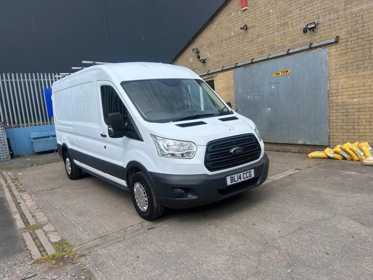 2014 Ford Transit 2.2 TDCi 125ps H2 Van PANEL VAN Diesel Manual