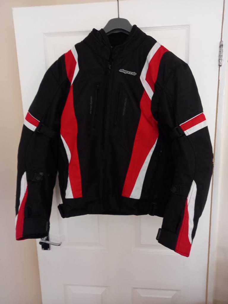 Motorbike scooter jacket 