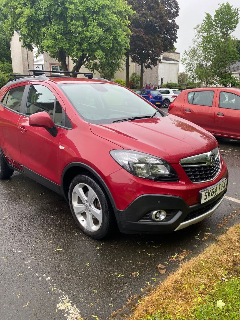 Vauxhall, MOKKA, Hatchback, 2014, Manual, 1686 (cc), 5 doors