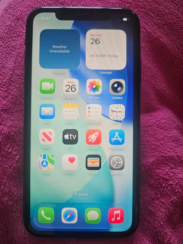 Apple iPhone 11 