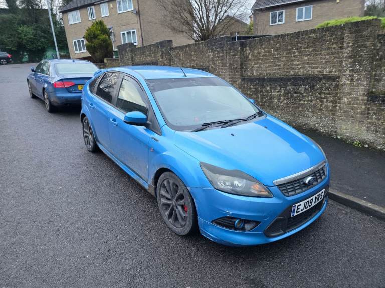 Ford, FOCUS, Hatchback, 2009, Manual, 1798 (cc), 5 doors