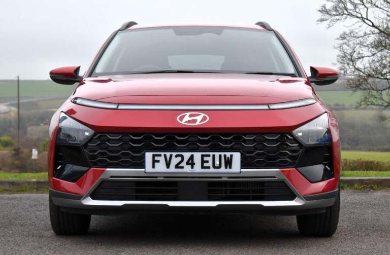 2024 Hyundai BAYON 1.0 TGDi Premium 5dr HATCHBACK PETROL Manual