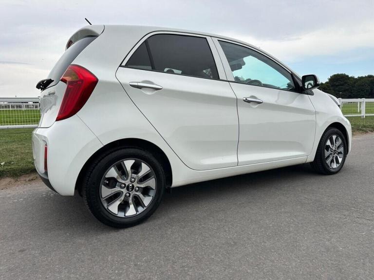 2016 Kia Picanto 1.0 65 2 5dr HATCHBACK Petrol Manual