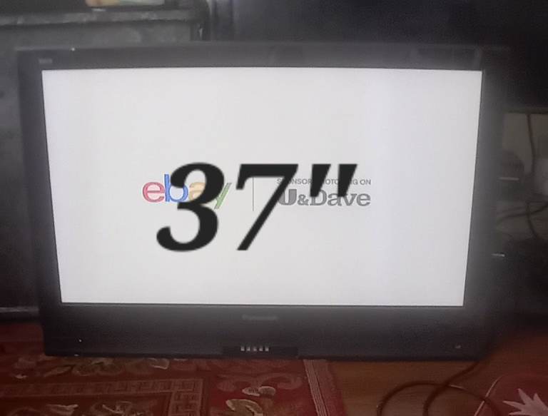 Tv 37"