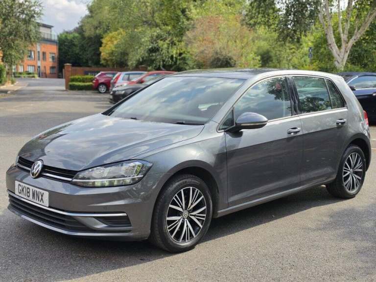 2018 Volkswagen Golf 1.4 TSI SE 5dr HATCHBACK PETROL Manual