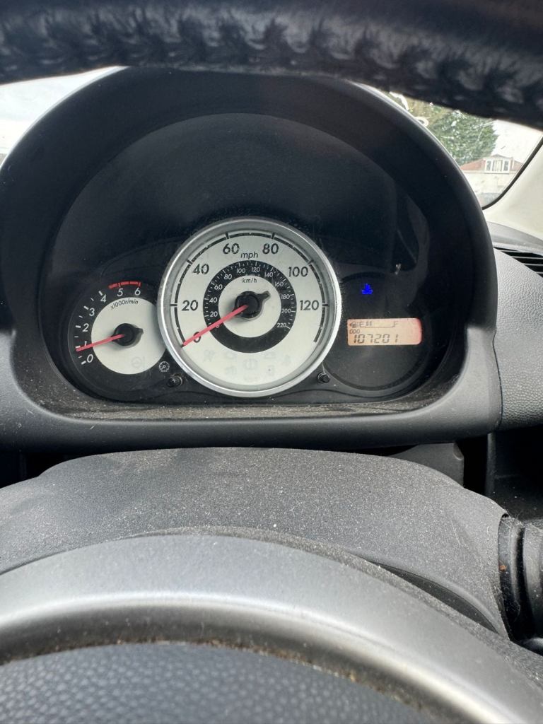 Mazda, 2, Hatchback, 2008, Manual, 1399 (cc), 3 doors