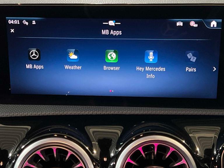 2024 Mercedes-Benz A-Class A180 Sport Executive 5dr Auto Hatchback Petrol Automatic