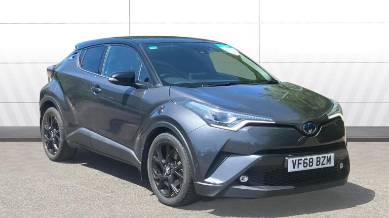2019 Toyota C-HR 1.8 Hybrid Dynamic 5dr CVT Hybrid Hatchback Hatchback Hybrid Automatic