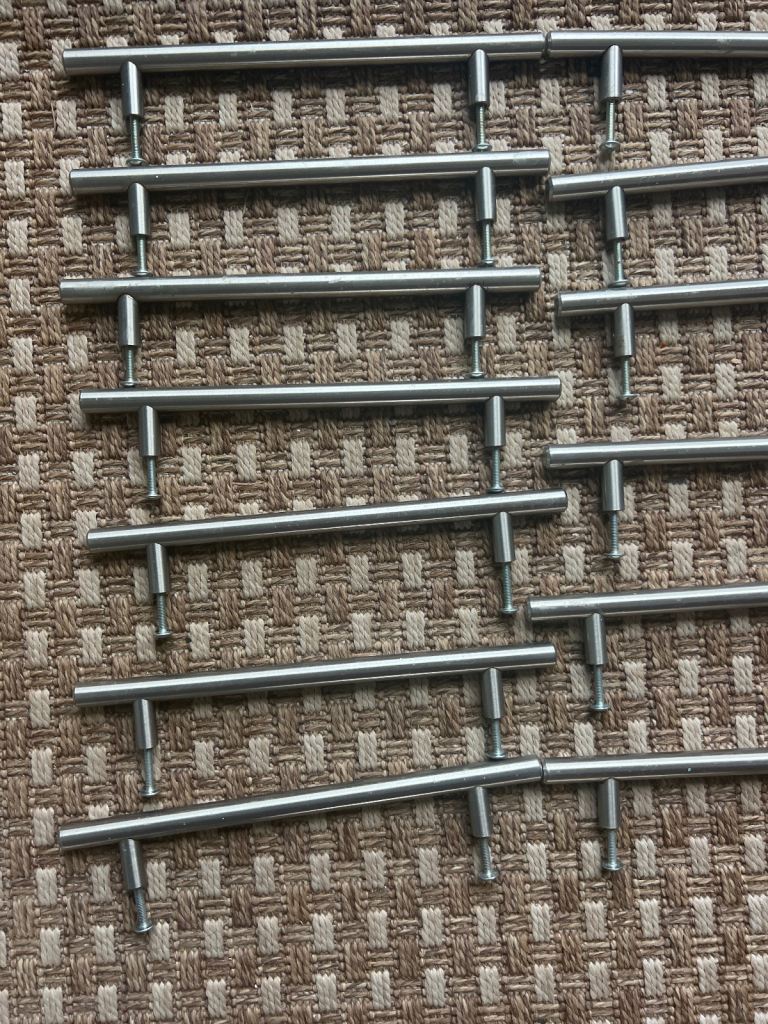 20 Kitchen Cabinet Handles 