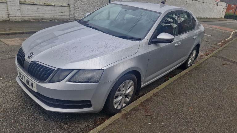2017 Skoda, OCTAVIA, Hatchback, 2017, Manual, 1598 (cc), 5 doors ( STARTS DRIVES NEEDS ATTENTION)