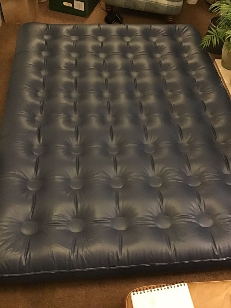 Inflatable Airbed