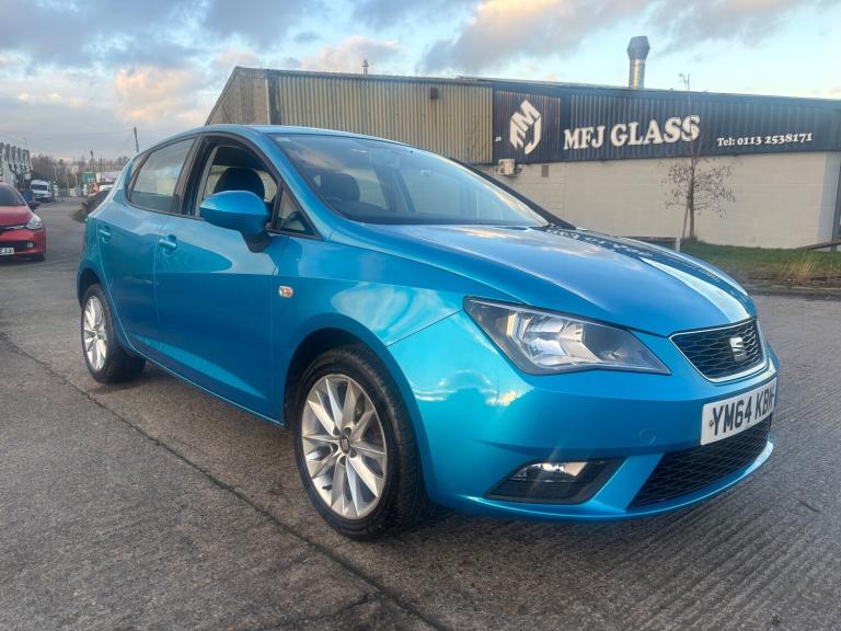 2015 SEAT Ibiza 1.4 Toca Hatchback 5dr Petrol Manual Euro 5 (85 ps) Petrol