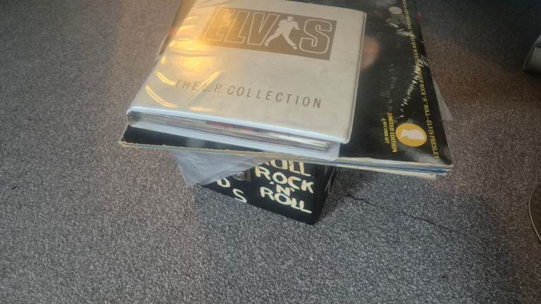 House clearance Vinyl