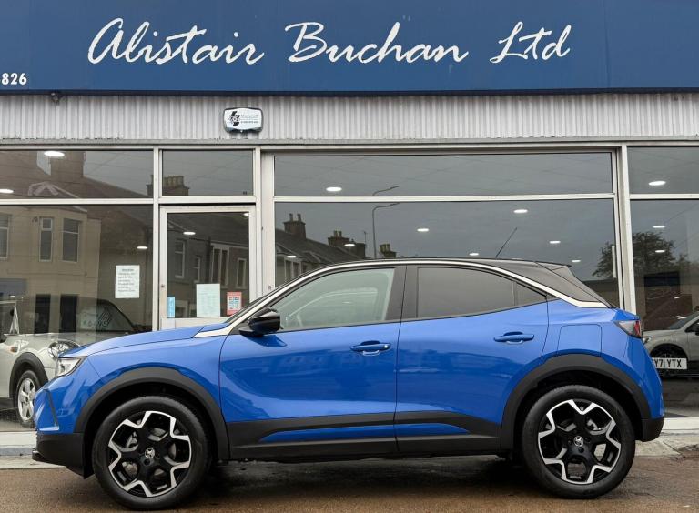 2024 Vauxhall Mokka 1.2 Turbo 136 Ultimate 5dr HATCHBACK PETROL Manual