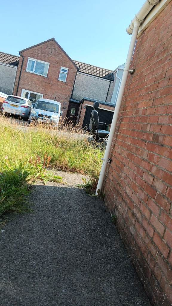 Want a mobility scooter free if possible 