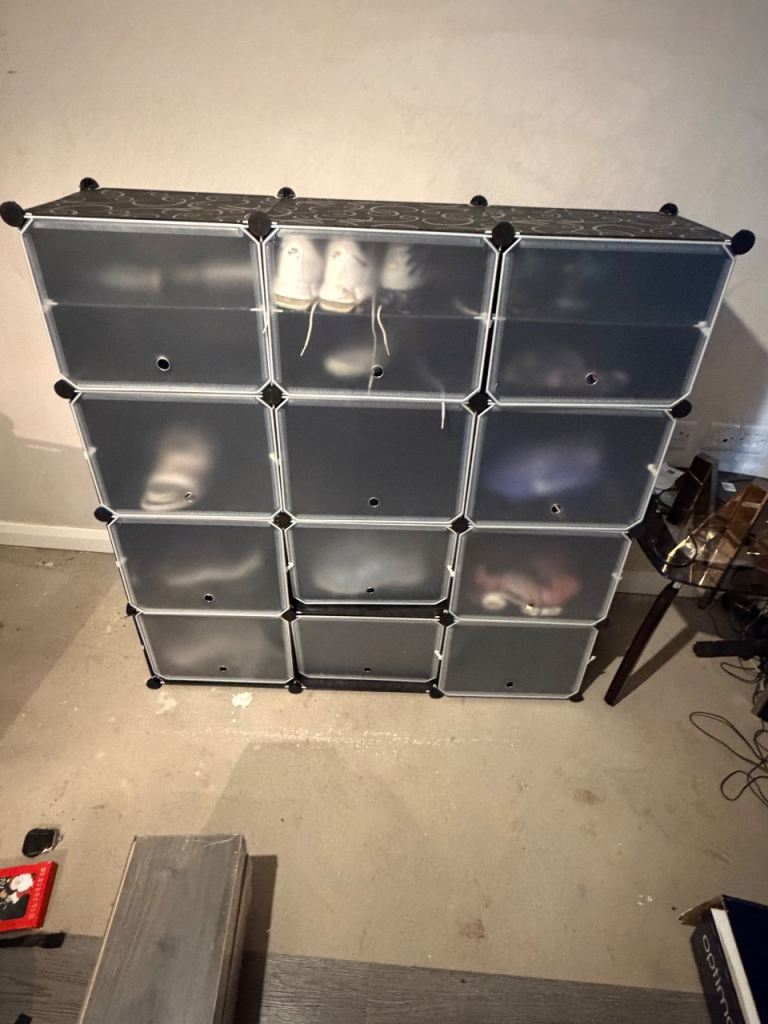 Amazon tn shoe divider