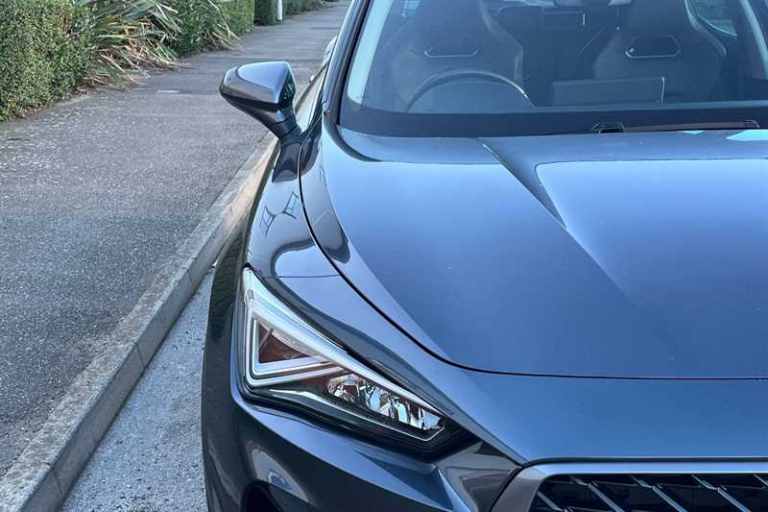 2021 SEAT FORMENTOR 1.5 TSI V2 SUV 5dr Petrol DSG Euro 6 (s/s) (150 ps) SUV Petrol Automatic