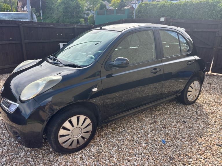 2008 Nissan, MICRA, Hatchback, Manual, 1240 (cc), 5 doors