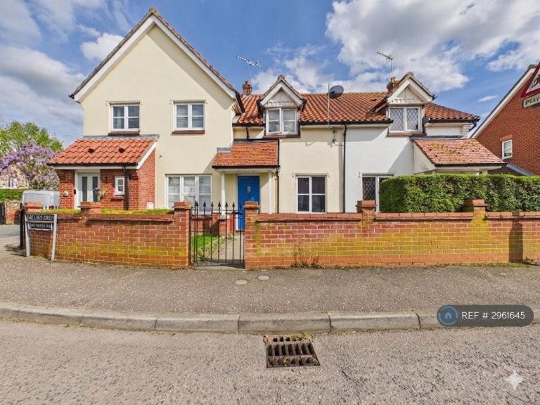 2 bedroom house in Millers Drive, Diss, IP21 (2 bed) (#2961645)