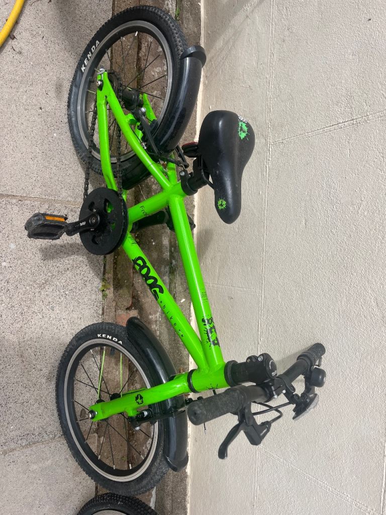 Frog bike 48