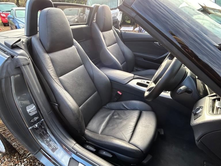 2013 BMW Z4 2.0 20i M Sport Convertible 2dr Petrol Manual sDrive Euro 6 (s/s)