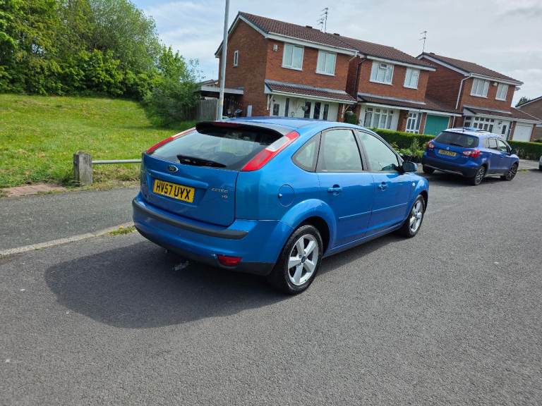Ford, FOCUS, Hatchback, 2007, Manual, 1798 (cc), 5 doors