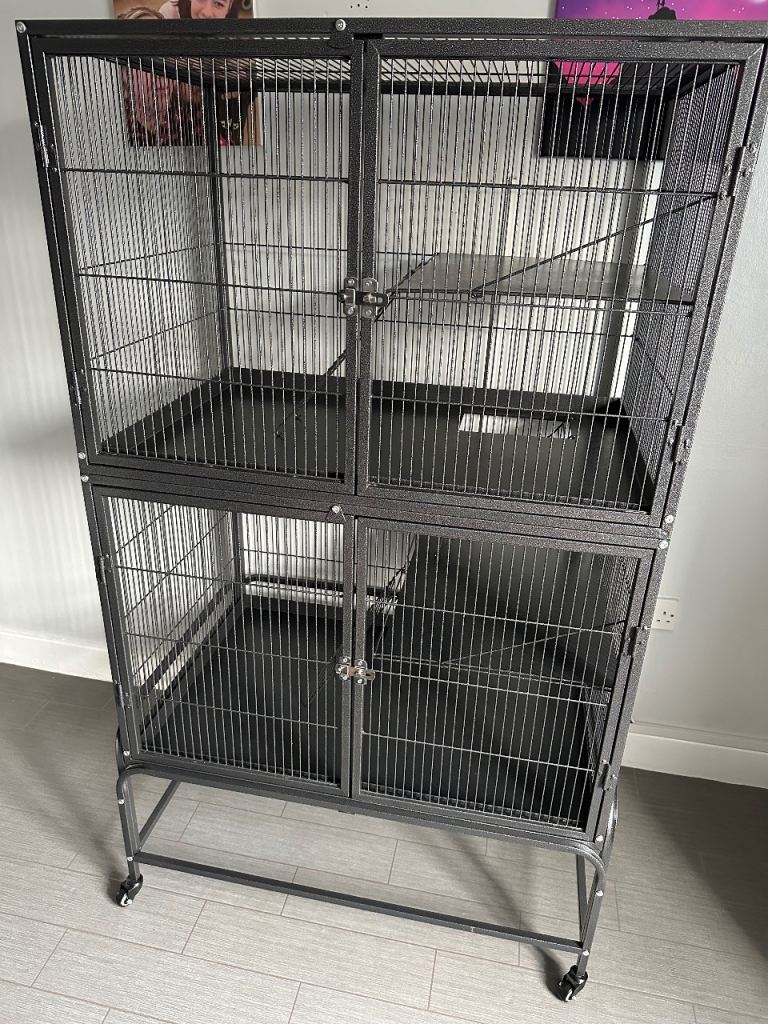 Pet Planet Large Pet Cage. Can house many types of pets