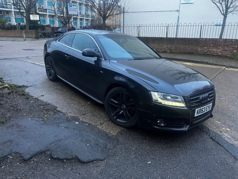 Audi, A5, Coupe, 2013, Semi-Auto, 1984 (cc), 2 doors