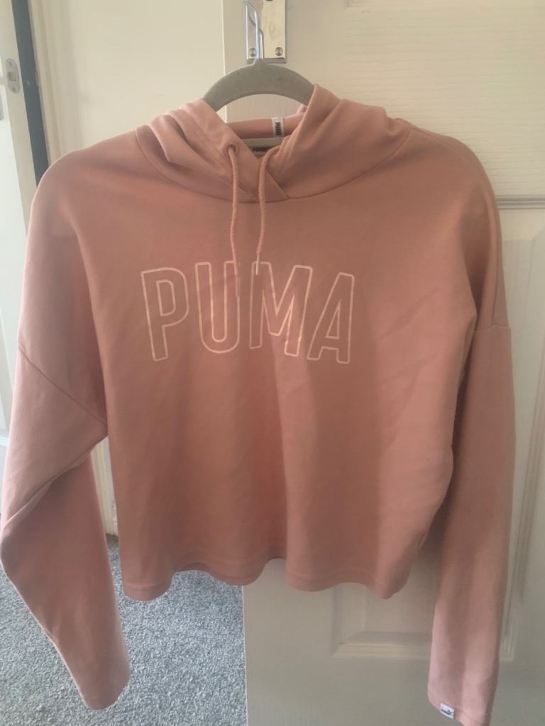 Puma jumper 