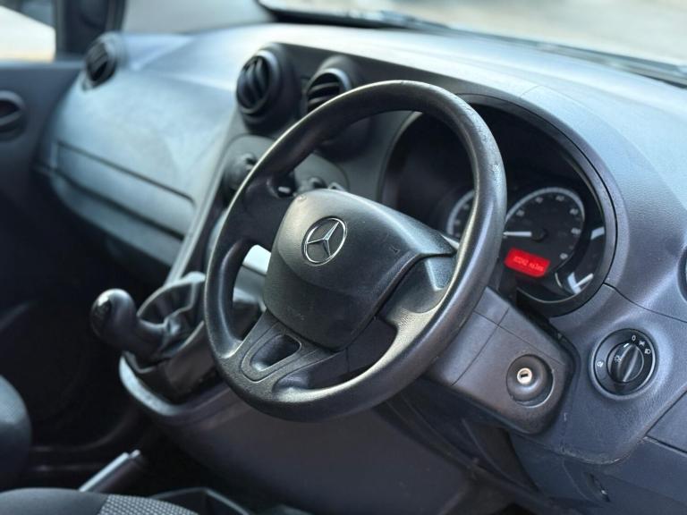 2016 Mercedes-Benz Citan 1.5 109 CDI BlueEfficiency L2 Euro 6 (s/s) 5dr Diesel