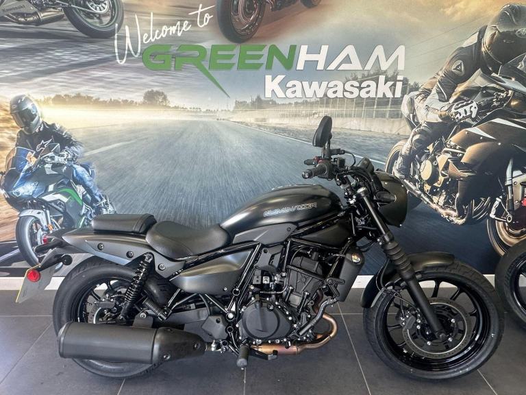 2025 Kawasaki Eliminator 500 500 SE Euro 5