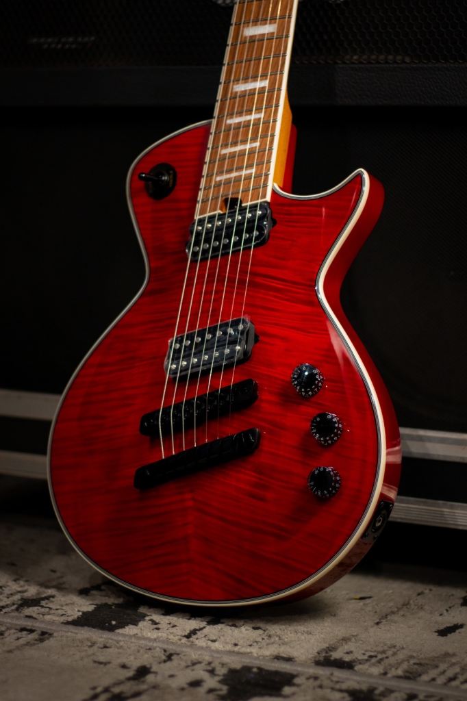 TAGIMA ALMACH 7 string multi scale 