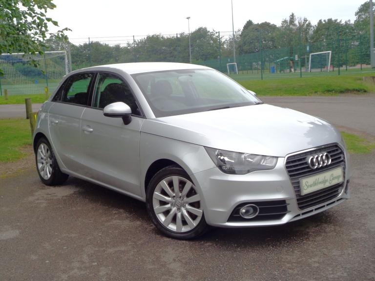 2013 Audi A1 1.4 TFSi Sport 5dr HATCHBACK Petrol Manual