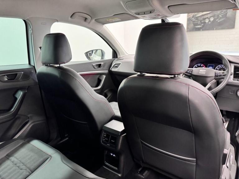 2022 SEAT Ateca 1.5 TSI EVO FR 150 BHP + SAT NAV + PARKING SENSORS + APPLE PLAY HATCHBACK Petrol ...