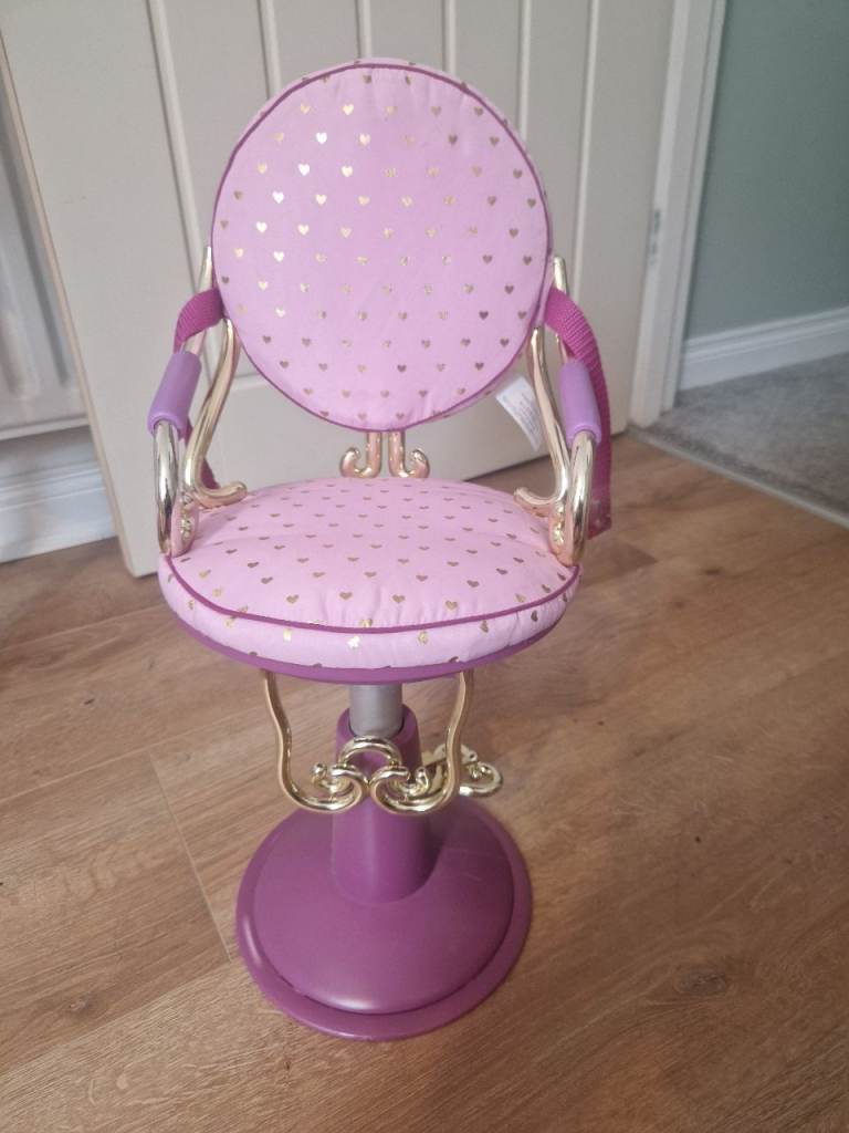 Our generation hairdressing chair 