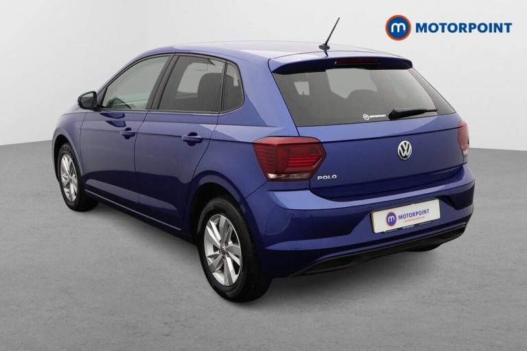 2020 Volkswagen Polo 1.0 TSI 95 Match 5dr Hatchback Petrol Manual