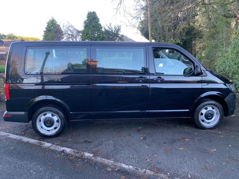 2019 Volkswagen Transporter Shuttle 2.0 TDI S FWD LWB Euro 6 (s/s) 5dr MPV Diesel Manual