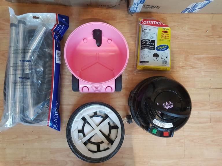 small pink hetty henry hoover 1 speed Tool Kit The vacspare premium kit includes:  1 x 2.5mtr extr 