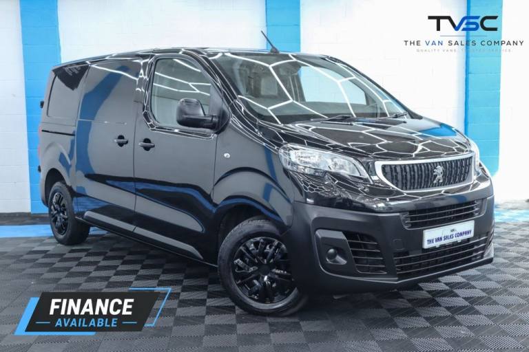 2021 Peugeot Expert 2.0 BlueHDi 1400 Professional Standard Panel Van 6dr Diesel Manual MWB Euro P...