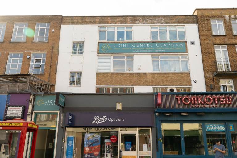 Beauty, Aesthetic, Therapy, Massage, Treatment Rooms to Rent in Clapham