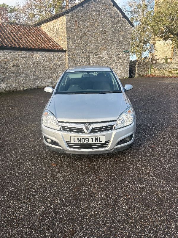 Vauxhall, ASTRA, Hatchback, 2009, Manual, 1364 (cc), 5 doors