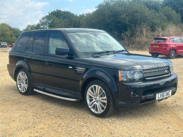 Land Rover, RANGE ROVER SPORT, Estate, 2011, Semi-Auto, 2993 (cc), 5 doors