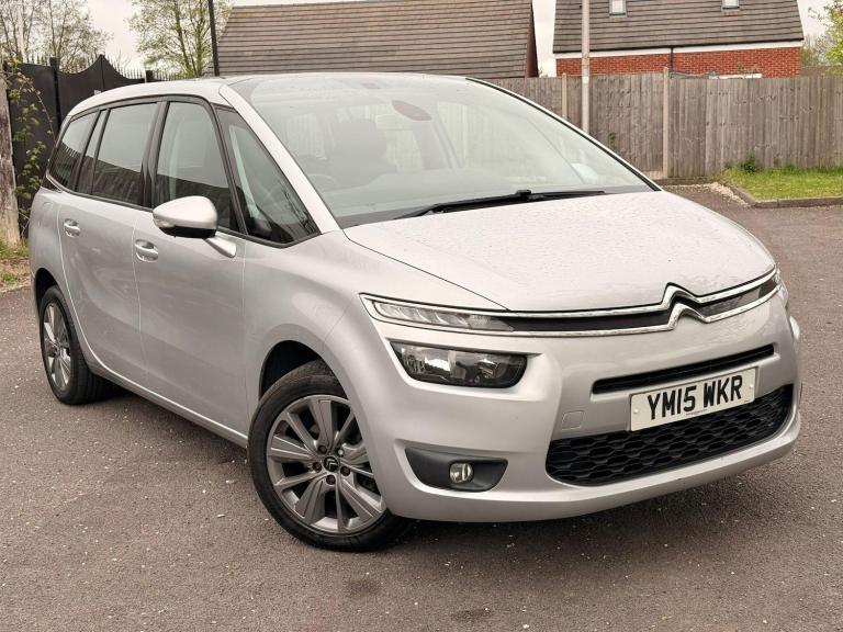 2015 Citroen Grand C4 Picasso 1.6 BlueHDi Selection 5dr MPV DIESEL Manual